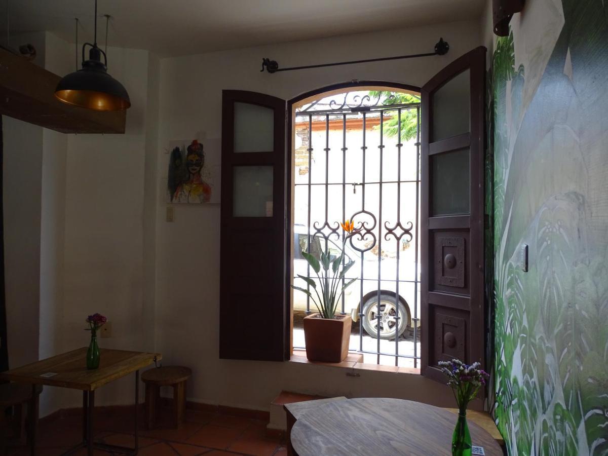 Alojamiento Jalatlaco - Car Rental! Estacionamiento En La Calle Sujeto A Disponibilidad Oaxaca Exterior foto